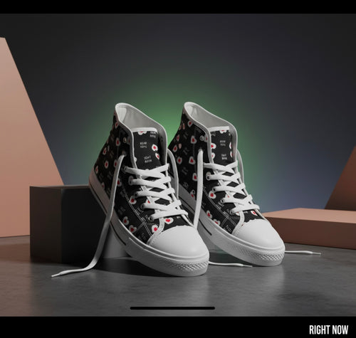 IGHT NOW SHOES VALENTINE LIMITED EDITION